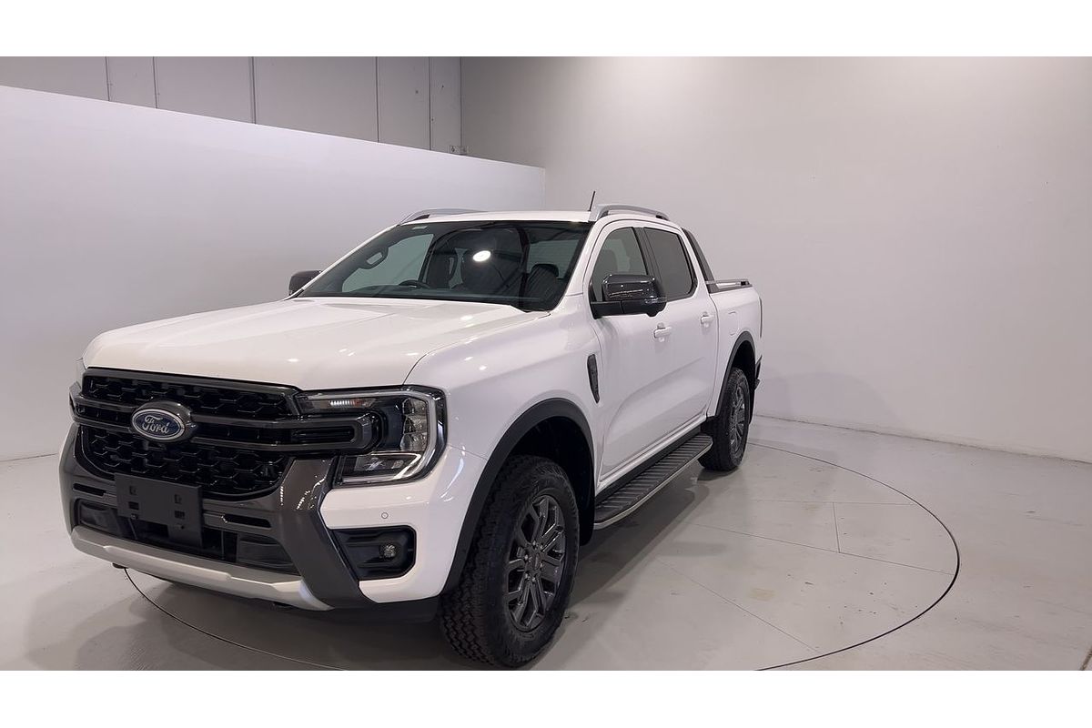 2023 Ford Ranger Wildtrak 4X4