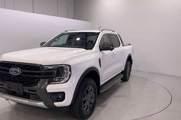 2023 Ford Ranger Wildtrak 4X4