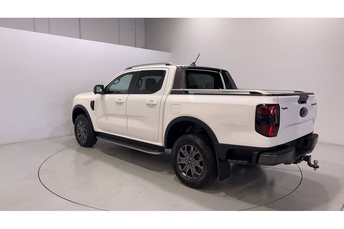 2023 Ford Ranger Wildtrak 4X4