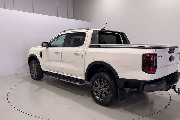2023 Ford Ranger Wildtrak 4X4