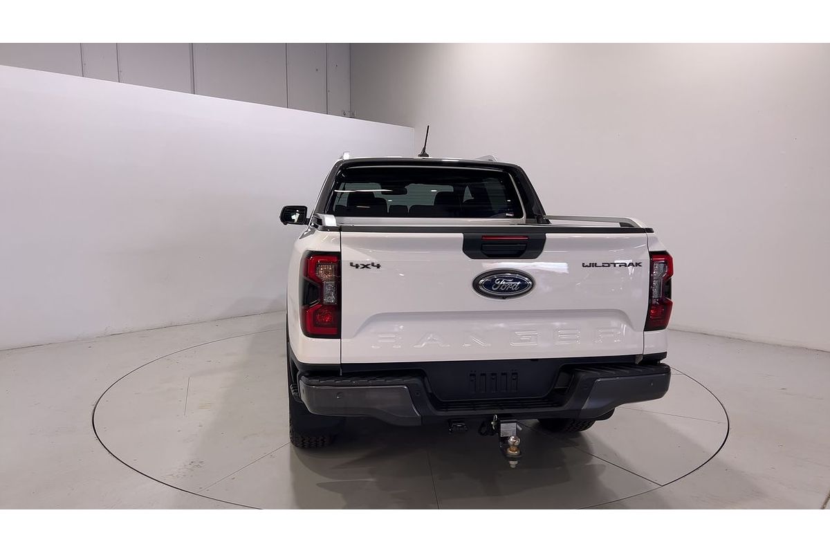 2023 Ford Ranger Wildtrak 4X4