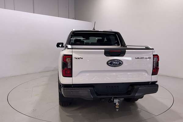 2023 Ford Ranger Wildtrak 4X4