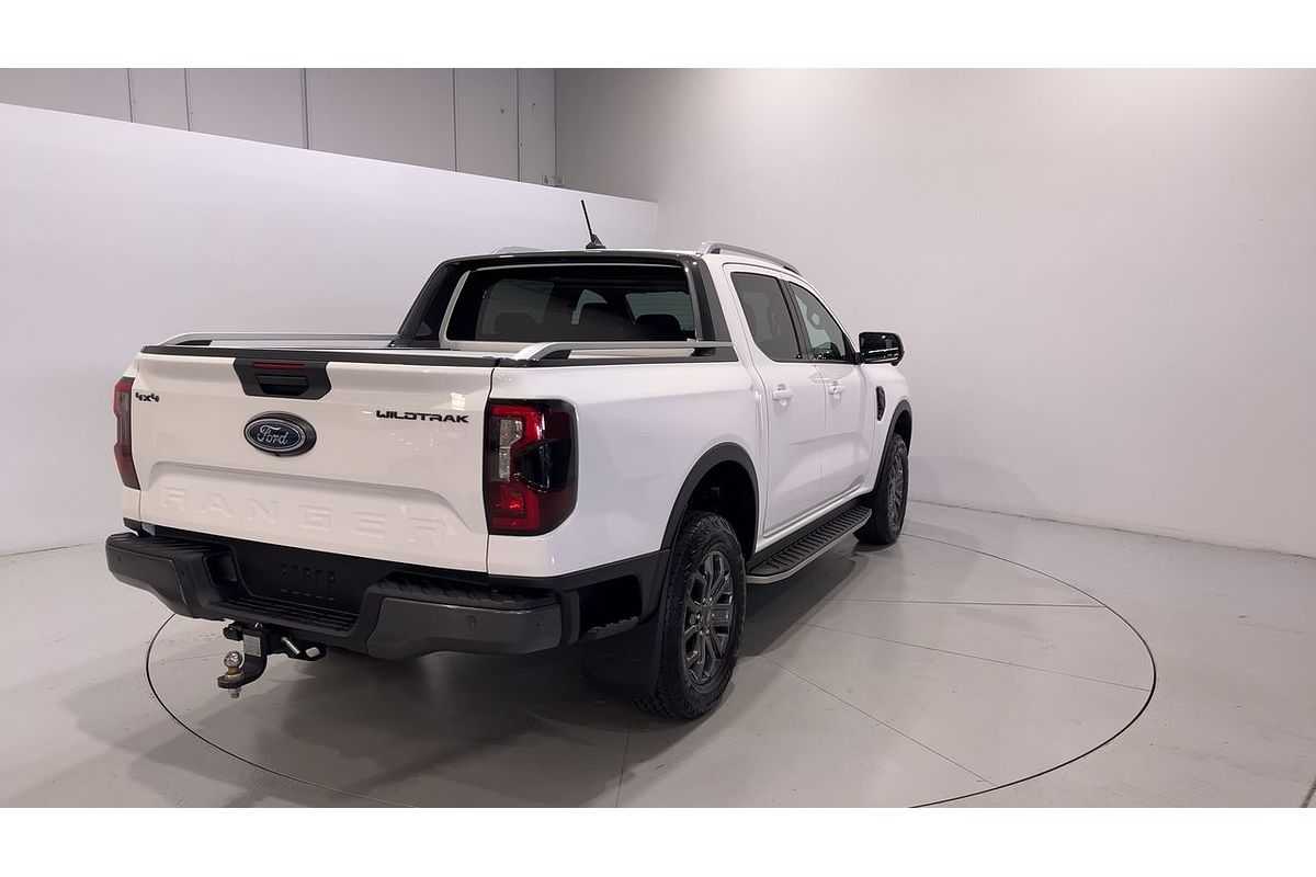 2023 Ford Ranger Wildtrak 4X4