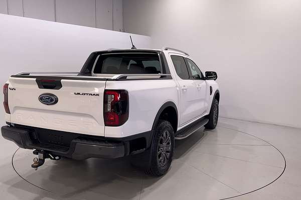 2023 Ford Ranger Wildtrak 4X4