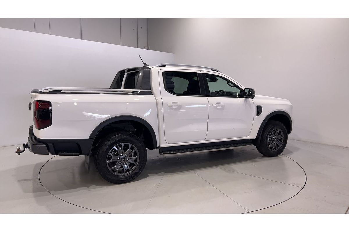 2023 Ford Ranger Wildtrak 4X4