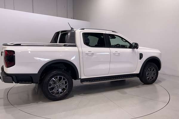 2023 Ford Ranger Wildtrak 4X4