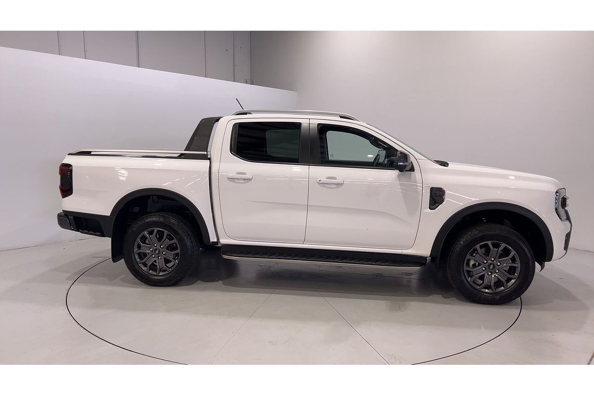2023 Ford Ranger Wildtrak 4X4