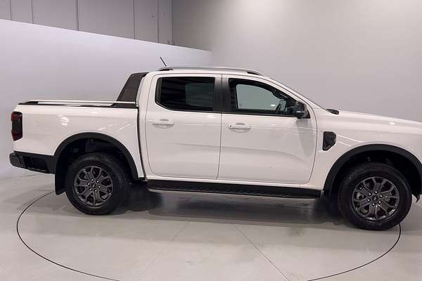 2023 Ford Ranger Wildtrak 4X4