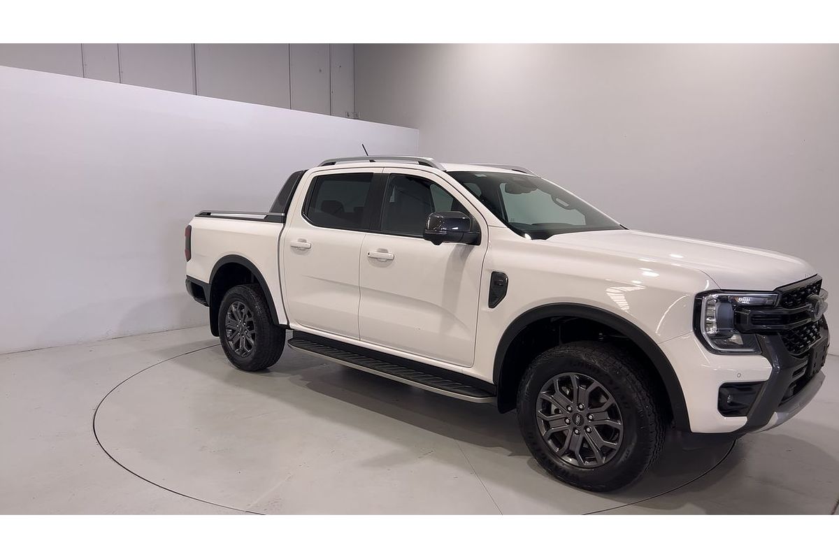 2023 Ford Ranger Wildtrak 4X4