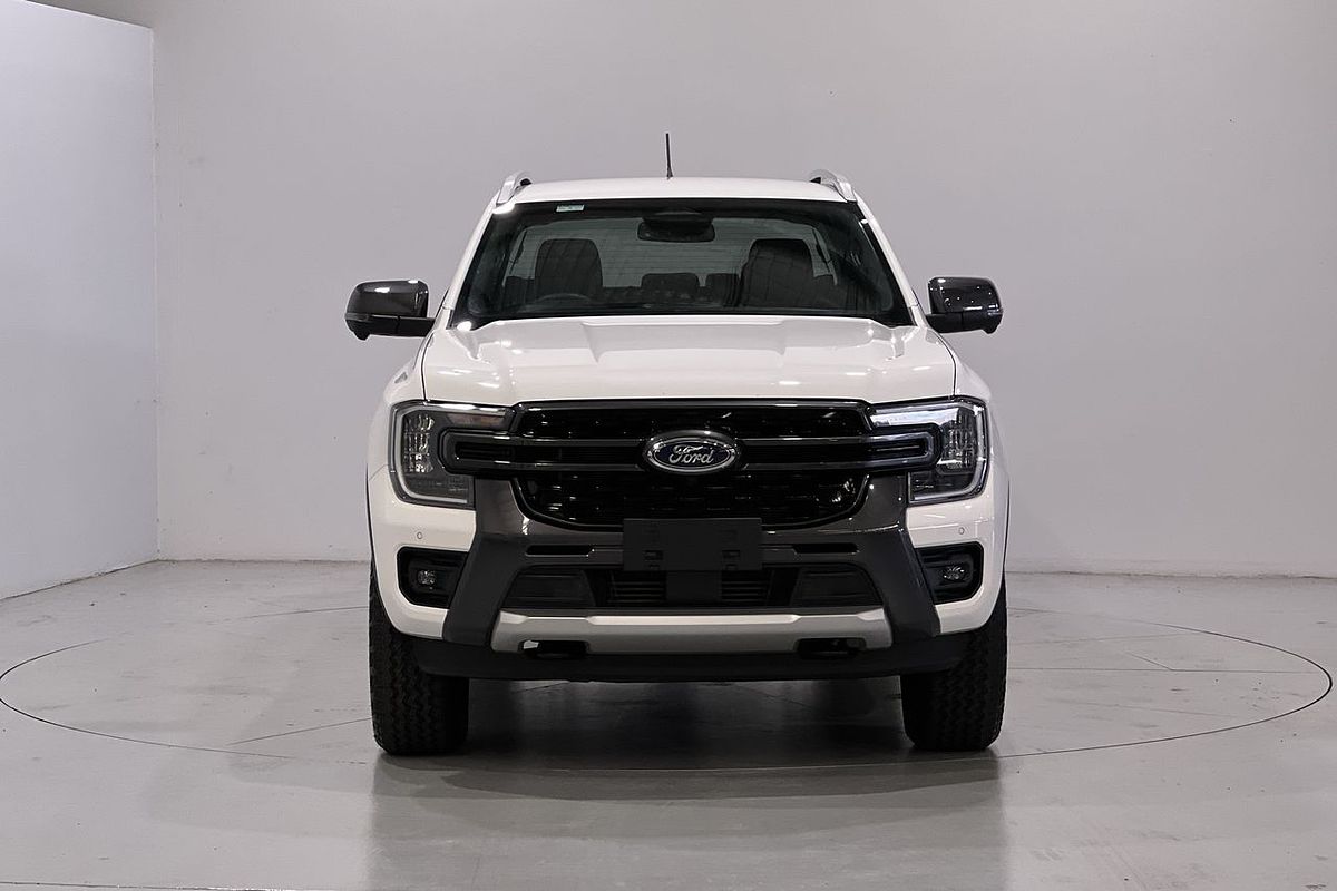 2023 Ford Ranger Wildtrak 4X4