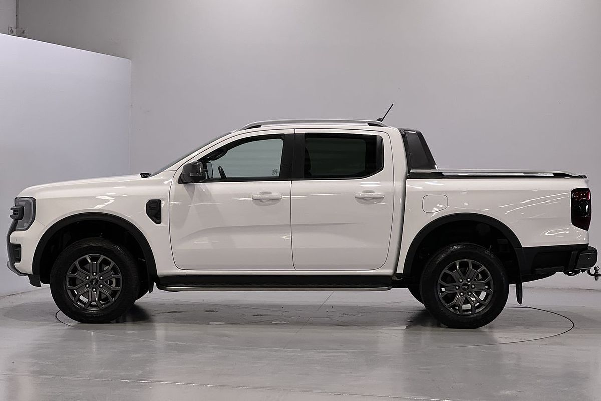 2023 Ford Ranger Wildtrak 4X4