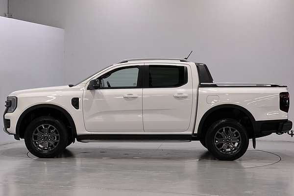 2023 Ford Ranger Wildtrak 4X4