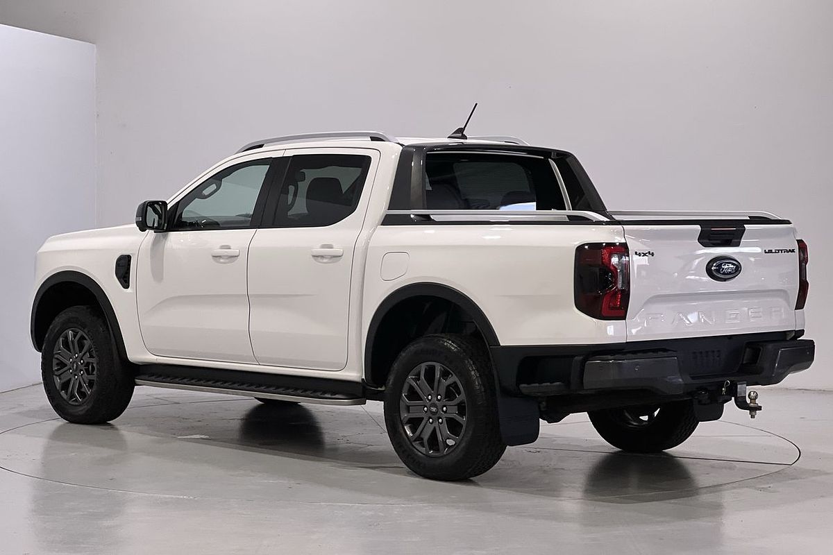 2023 Ford Ranger Wildtrak 4X4