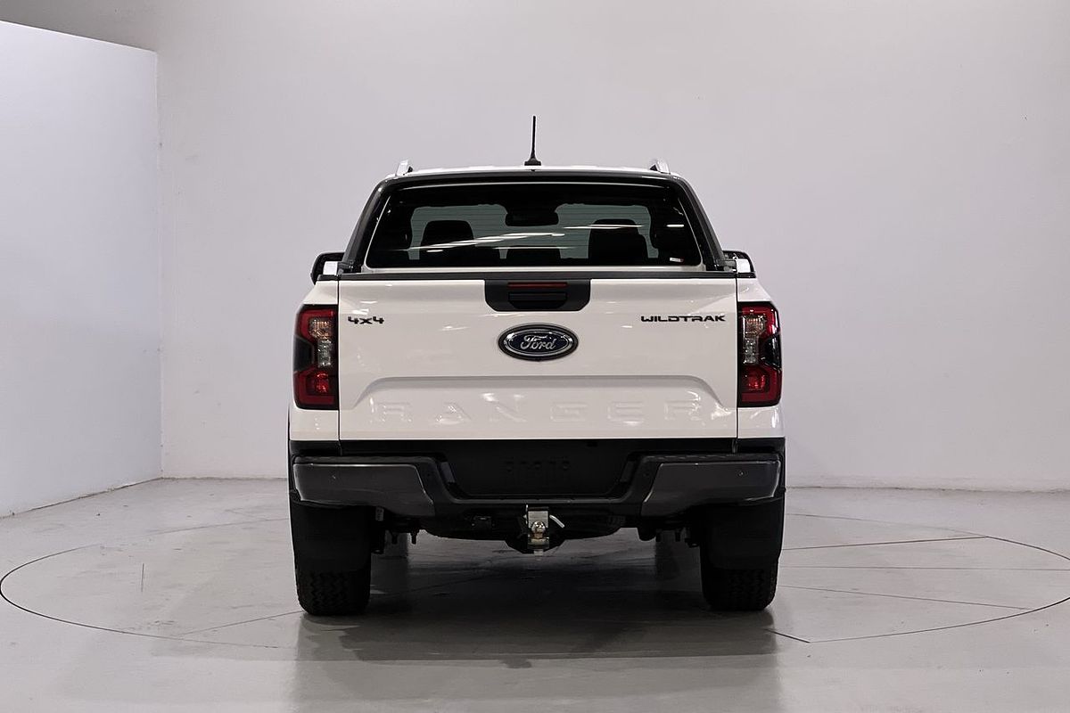 2023 Ford Ranger Wildtrak 4X4