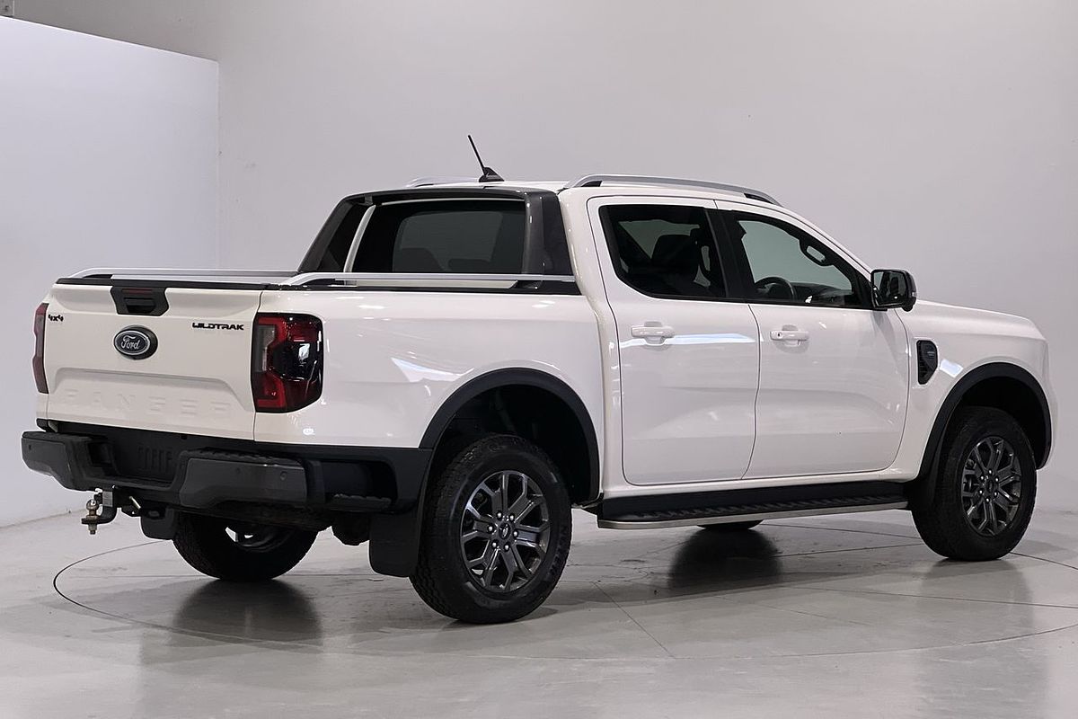 2023 Ford Ranger Wildtrak 4X4