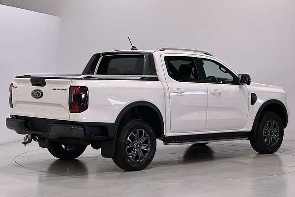 2023 Ford Ranger Wildtrak 4X4