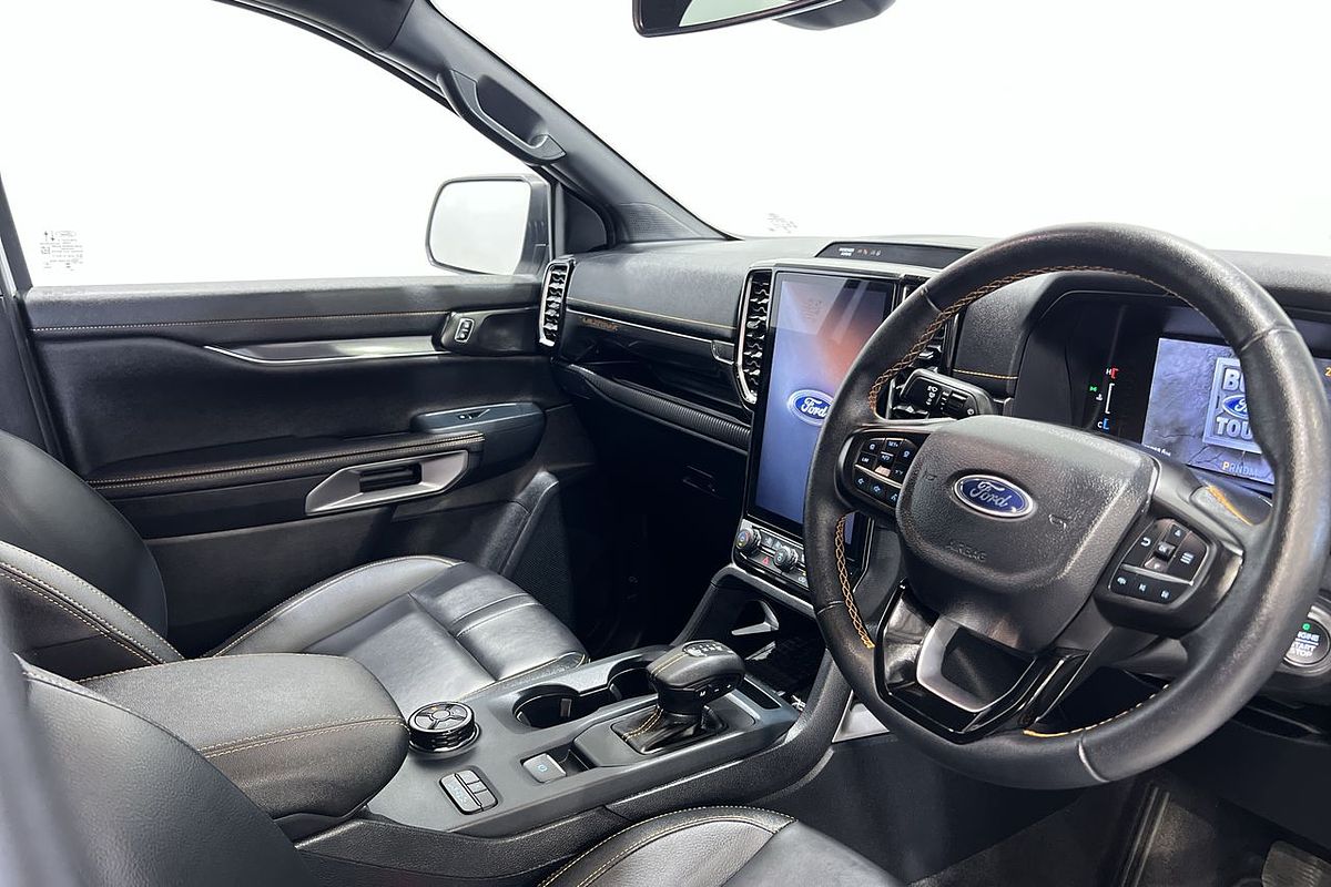2023 Ford Ranger Wildtrak 4X4