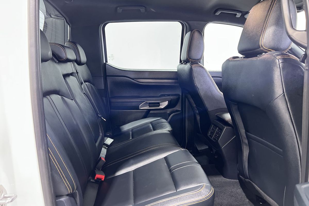 2023 Ford Ranger Wildtrak 4X4