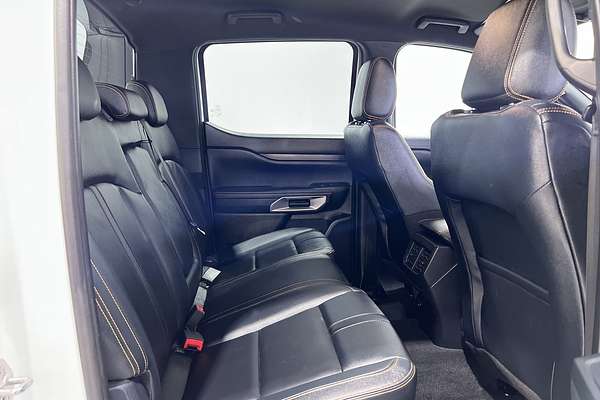 2023 Ford Ranger Wildtrak 4X4