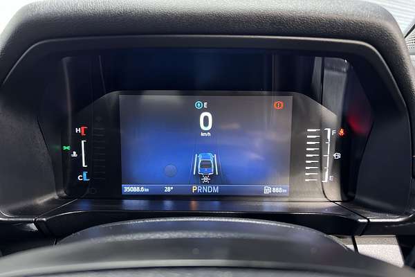 2023 Ford Ranger Wildtrak 4X4