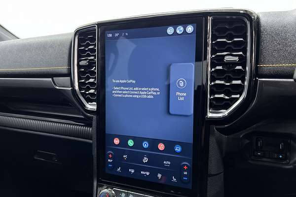 2023 Ford Ranger Wildtrak 4X4