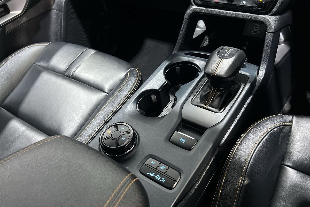 2023 Ford Ranger Wildtrak 4X4