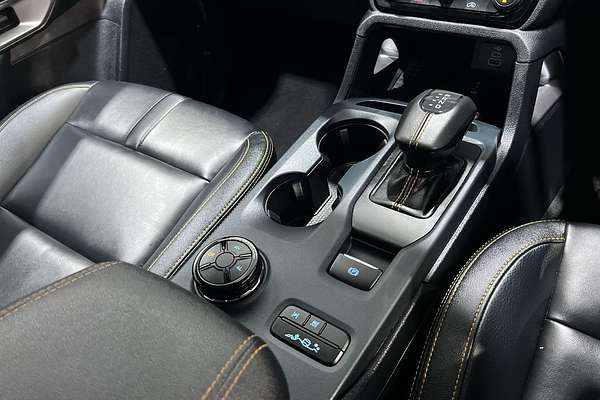 2023 Ford Ranger Wildtrak 4X4