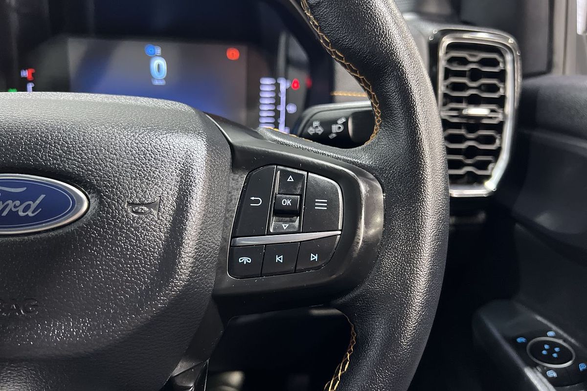2023 Ford Ranger Wildtrak 4X4