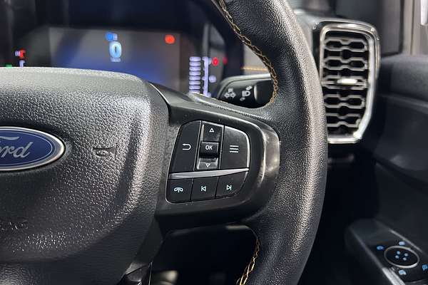 2023 Ford Ranger Wildtrak 4X4