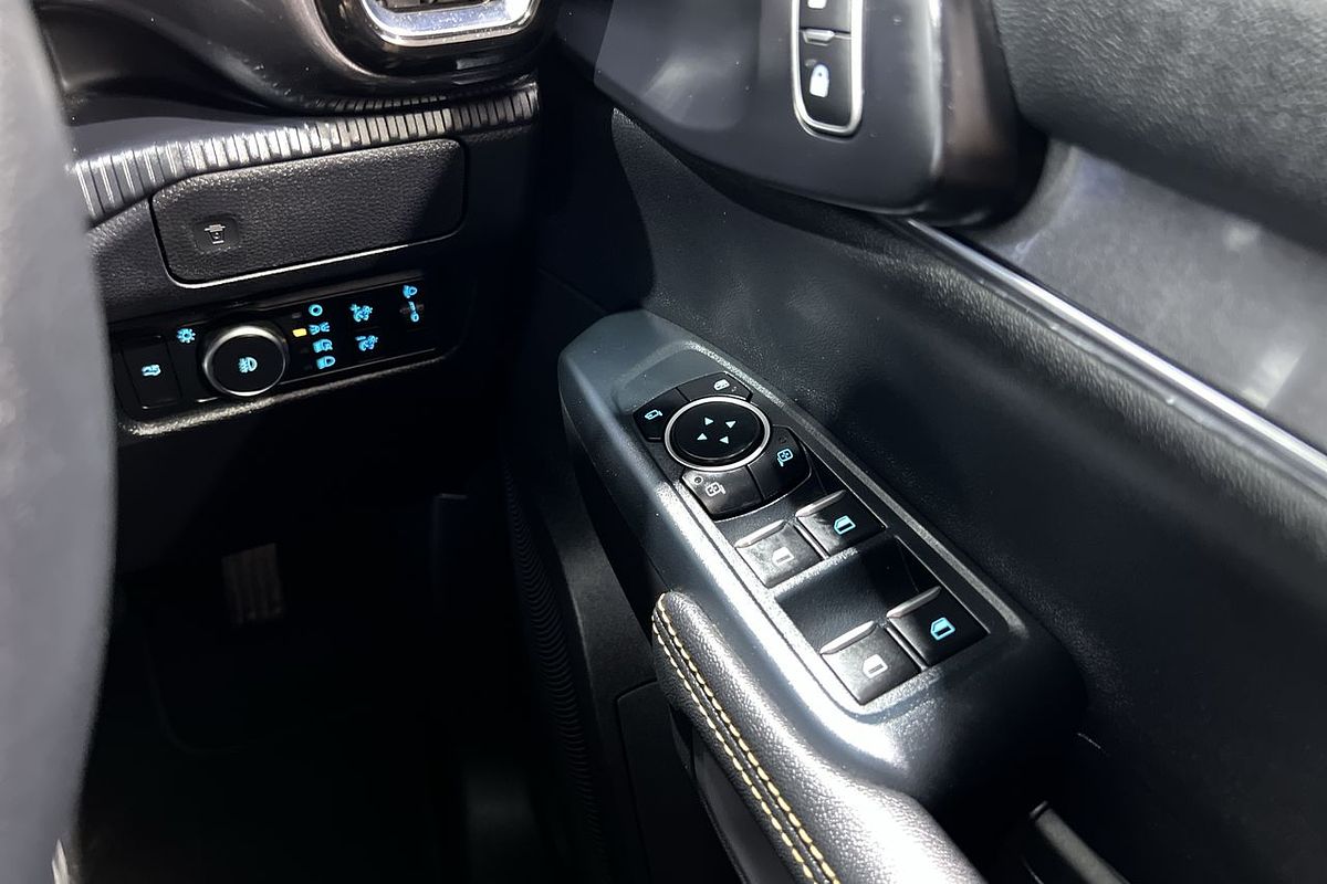 2023 Ford Ranger Wildtrak 4X4