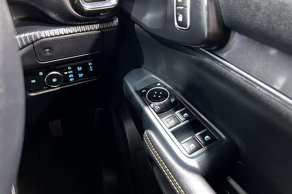 2023 Ford Ranger Wildtrak 4X4