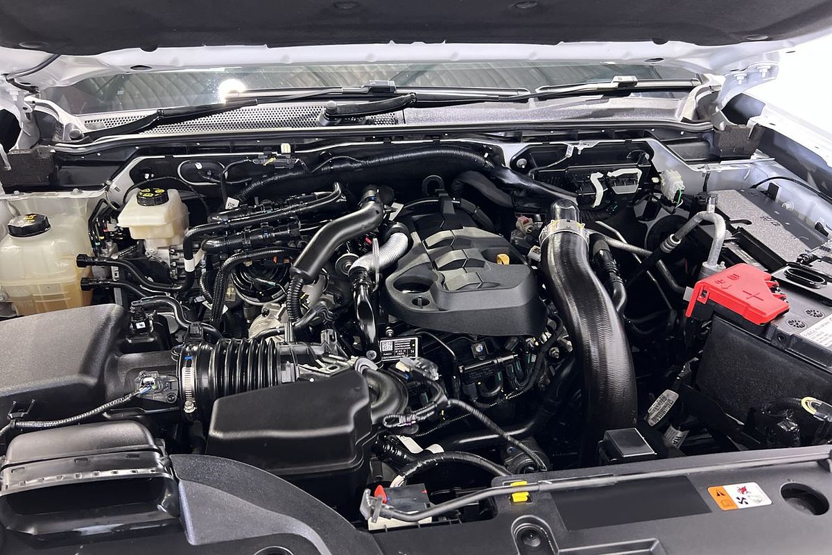 2023 Ford Ranger Wildtrak 4X4