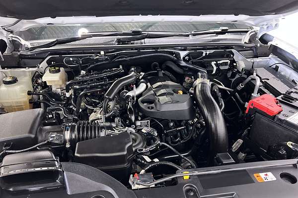 2023 Ford Ranger Wildtrak 4X4