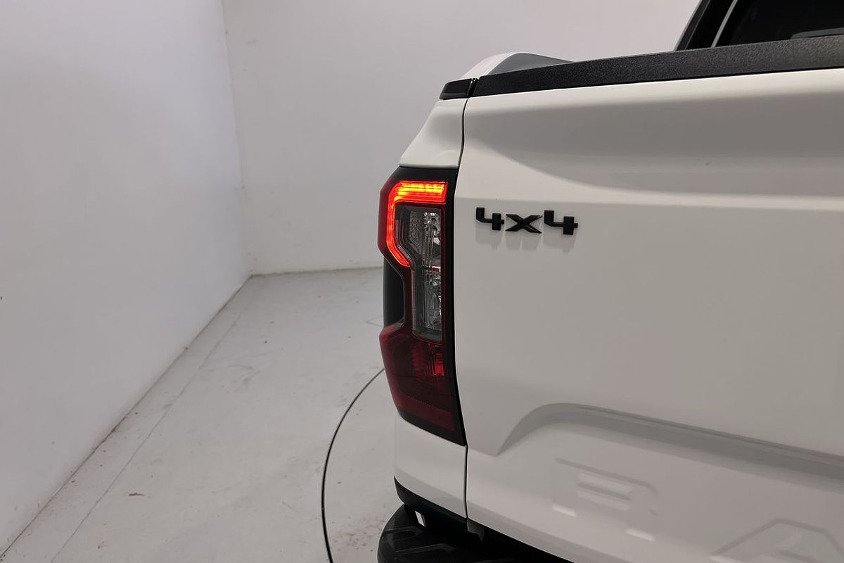 2023 Ford Ranger Wildtrak 4X4