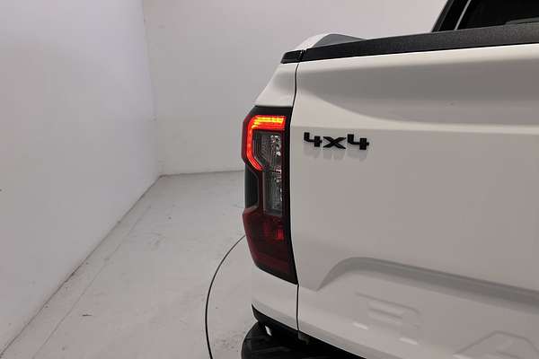 2023 Ford Ranger Wildtrak 4X4
