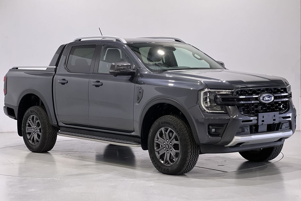2023 Ford Ranger Wildtrak 4X4