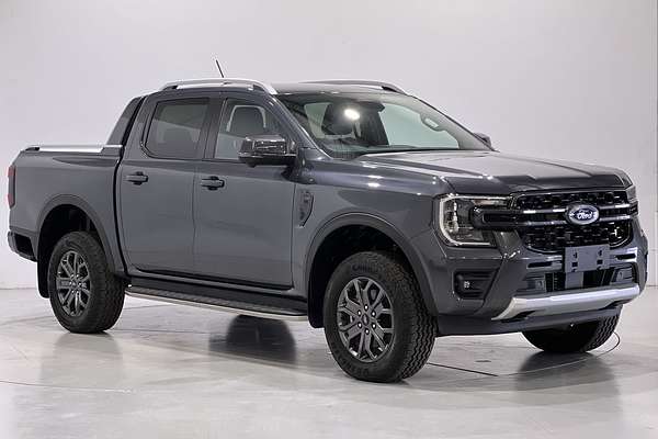 2023 Ford Ranger Wildtrak 4X4