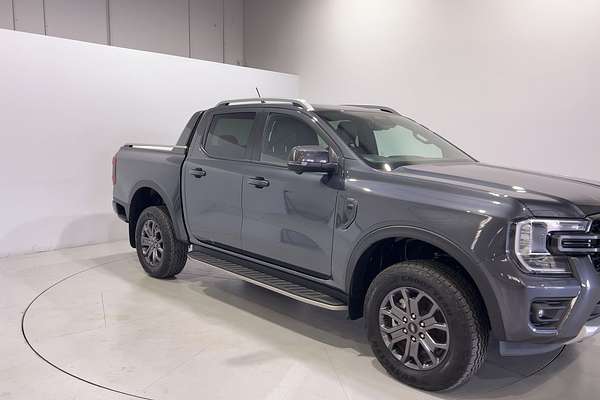 2023 Ford Ranger Wildtrak 4X4