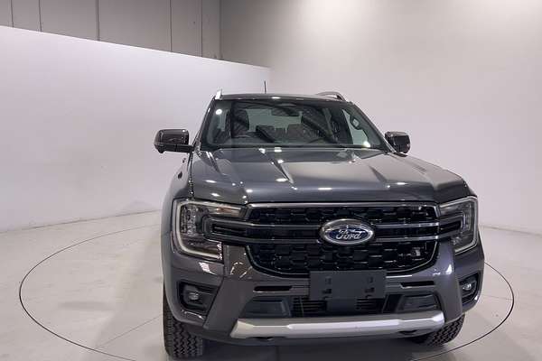 2023 Ford Ranger Wildtrak 4X4