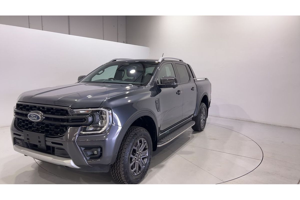 2023 Ford Ranger Wildtrak 4X4