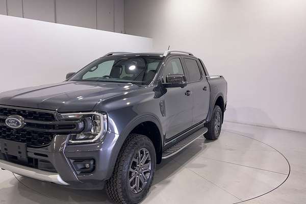 2023 Ford Ranger Wildtrak 4X4