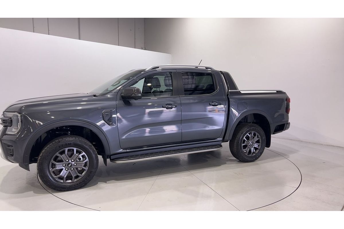 2023 Ford Ranger Wildtrak 4X4