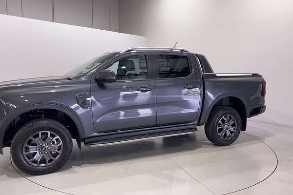 2023 Ford Ranger Wildtrak 4X4