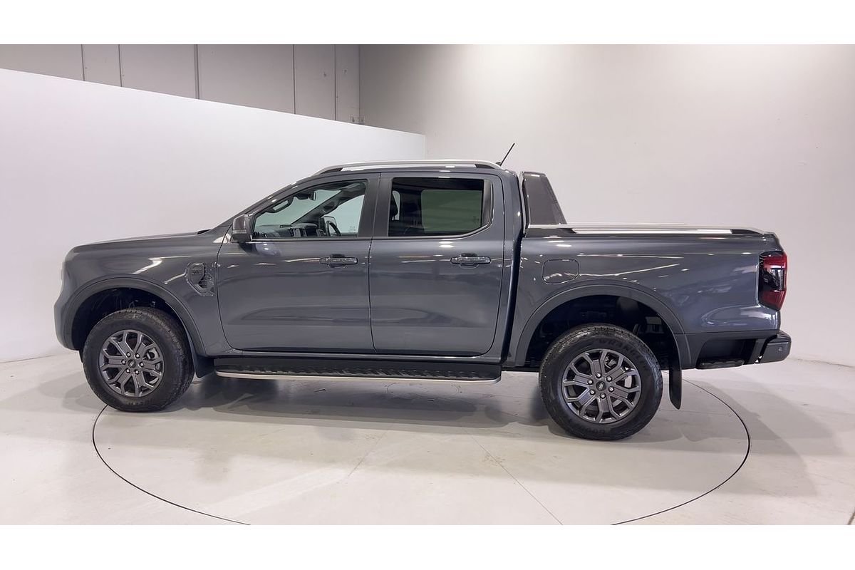 2023 Ford Ranger Wildtrak 4X4