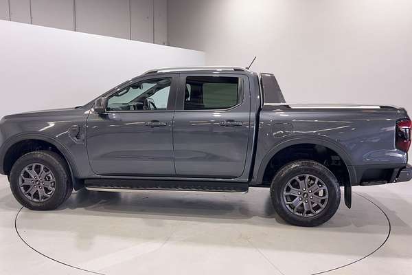 2023 Ford Ranger Wildtrak 4X4
