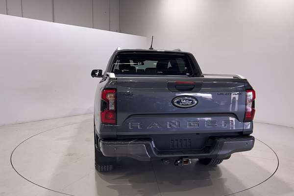 2023 Ford Ranger Wildtrak 4X4