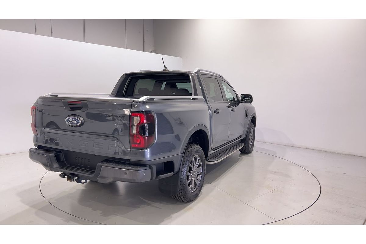2023 Ford Ranger Wildtrak 4X4