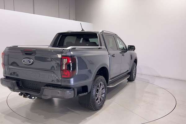 2023 Ford Ranger Wildtrak 4X4