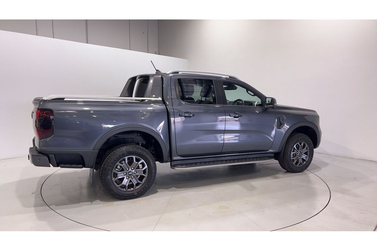 2023 Ford Ranger Wildtrak 4X4