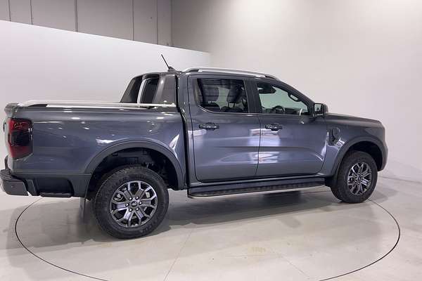 2023 Ford Ranger Wildtrak 4X4